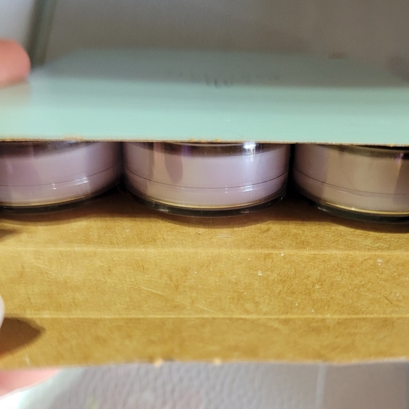 PartyLite 3 boxes of tealights - Lilac - Picture 4 of 5